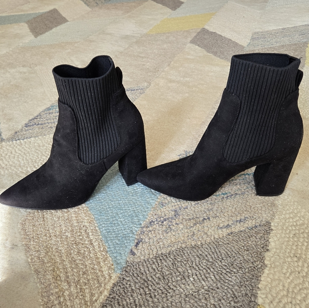 Steve Madden Revenge Ankle Bootie